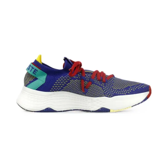 Lacoste Court-Drive Knit “Blue” (43SMA0028362)