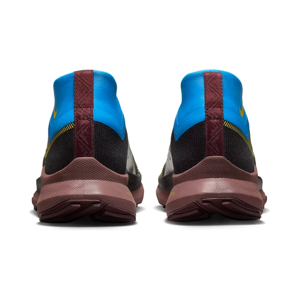 Nike React Pegasus Trail 4 Gore-Tex Black Vivid Sulfur (DJ7929-003)