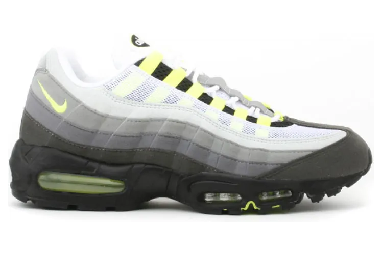 Nike Air Max 95 History of Air