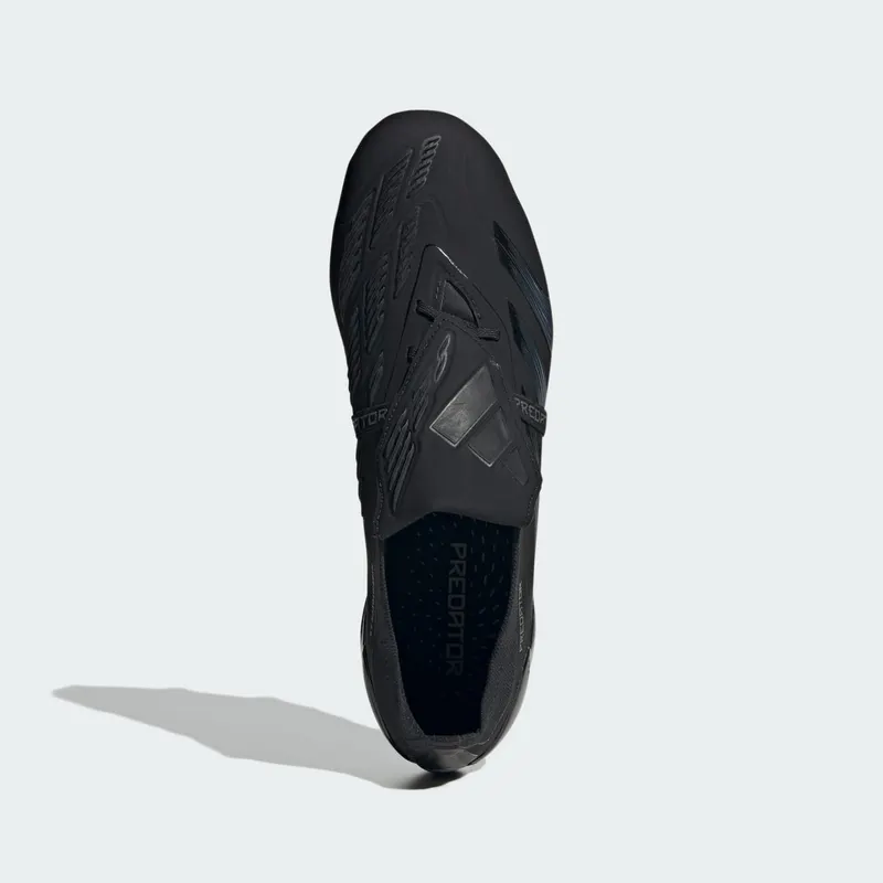 adidas Predator 24+ Elite FT FG Base Black Pack (IE1810)
