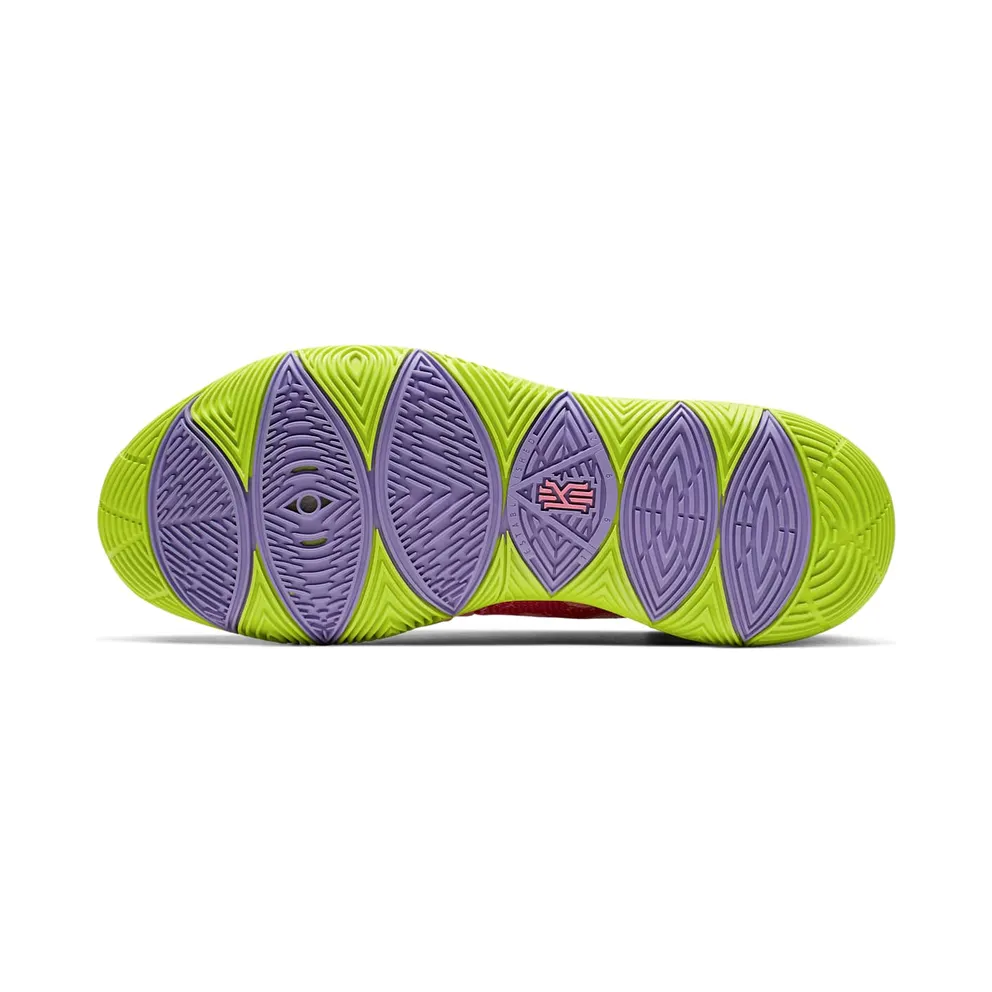 Nike x SpongeBob SquarePants Kyrie V 5 ‘Patrick Star’ (2019) (CJ6951-600)