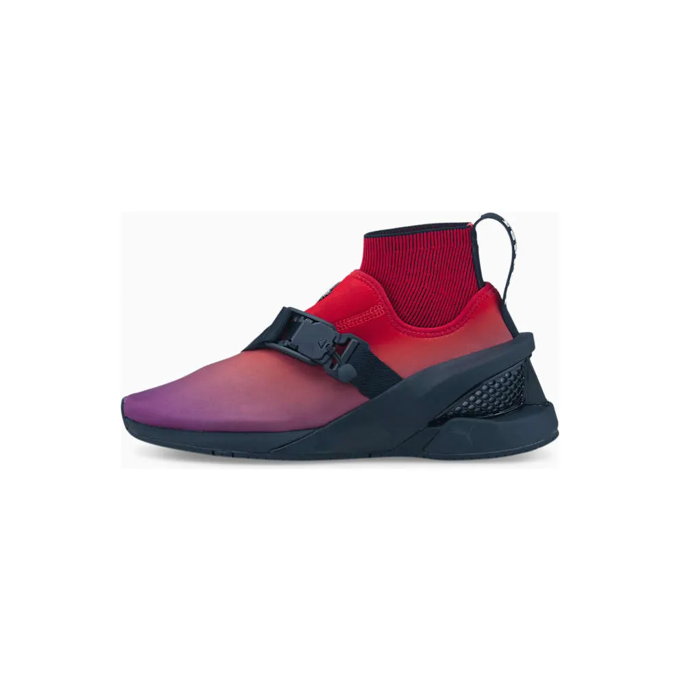 Puma Ferrari Ionf Sunset Black/Red (30718201)
