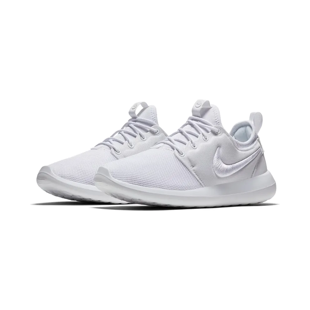 Nike Roshe Two Br White White-Glacier Blue (W) White/White-Glacier Blue (896445-100)