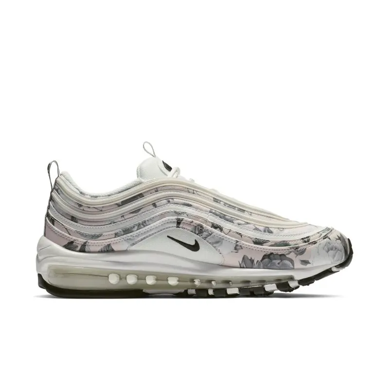 Nike Air Max 97 Pale Pink Floral (W) Pale Pink/Black-White (BV6119-600)