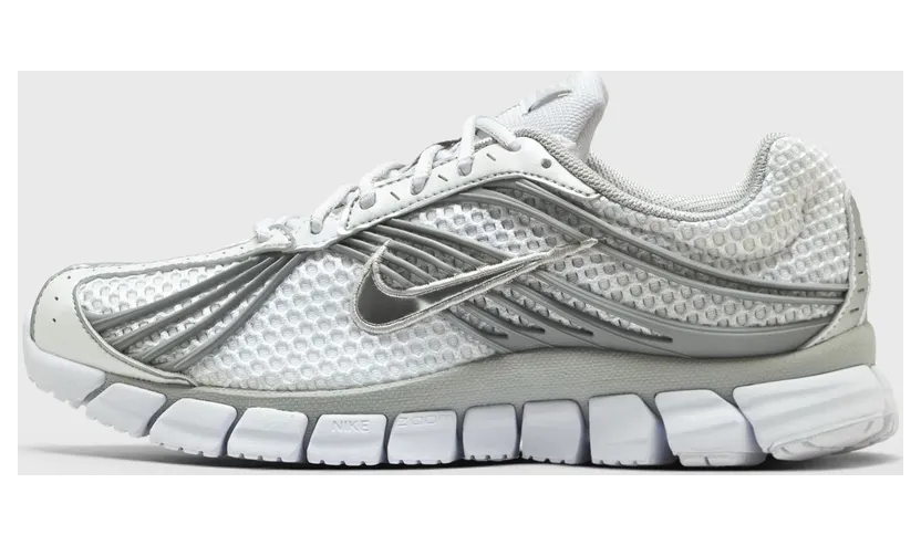 Nike Zoom Skylon 11 White Grey Fog Silver