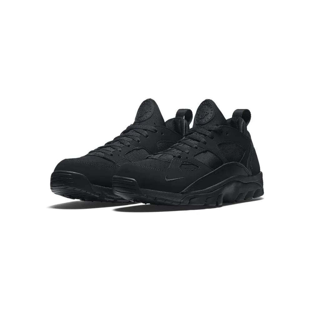 Nike Air Trainer Huarache Low Black/Black (749447-001)