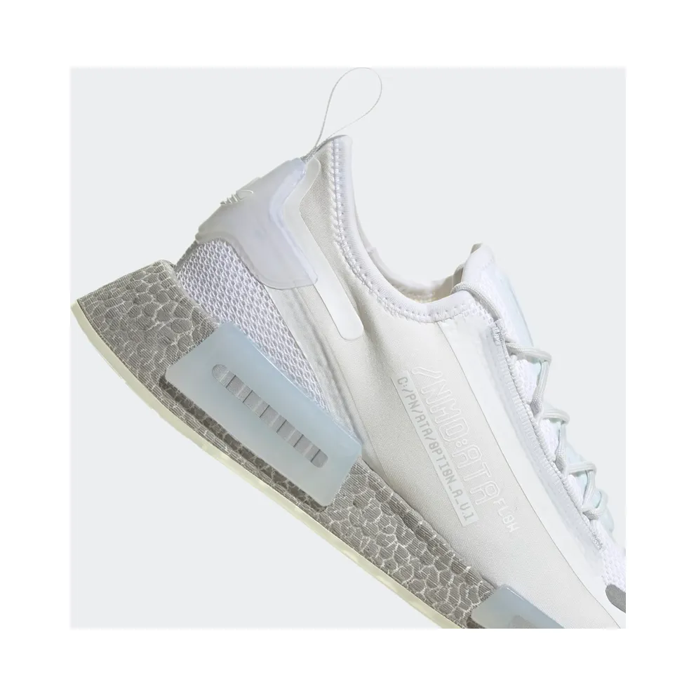 adidas NMD_R1 Spectoo Cloud White / Crystal White / Silver Metallic (GZ9267)