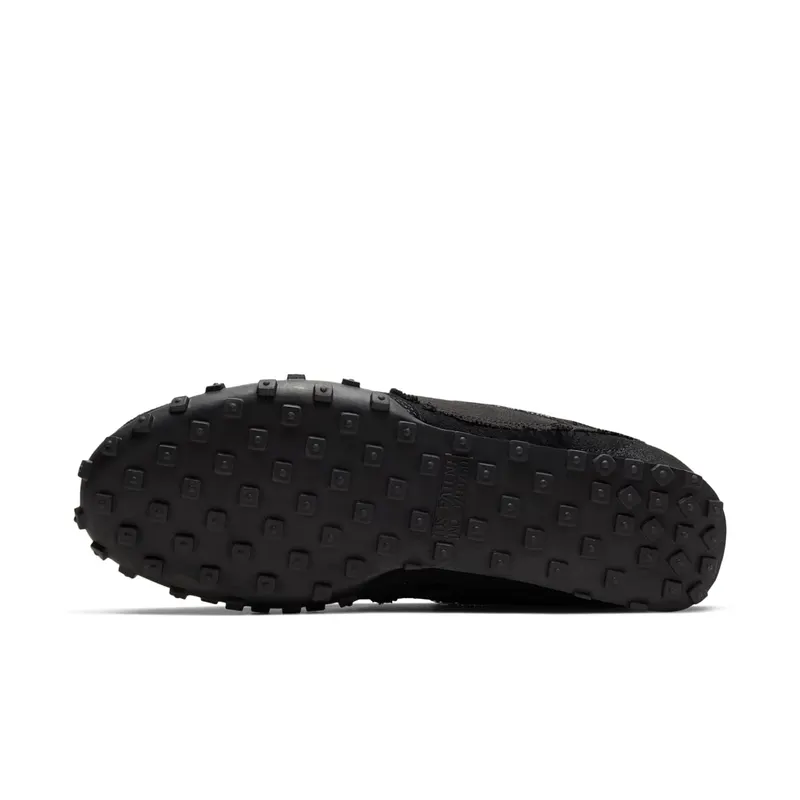 Nike Waffle Racer Comme des Garcons Black Black/Black-Black (CU9080-002)