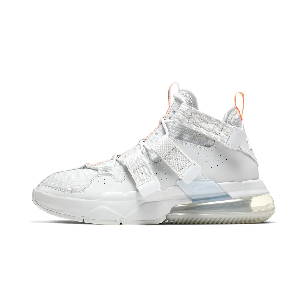 Nike Air Edge 270 Pure Platinum Total Orange (AQ8764-002)