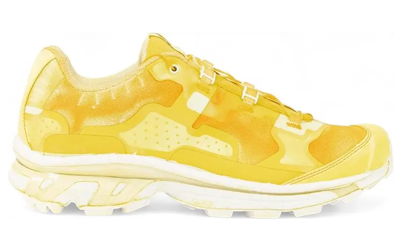 Salomon Bamba 5 11 By Boris Bidjan Saberi Yellow (11XS232-YW)