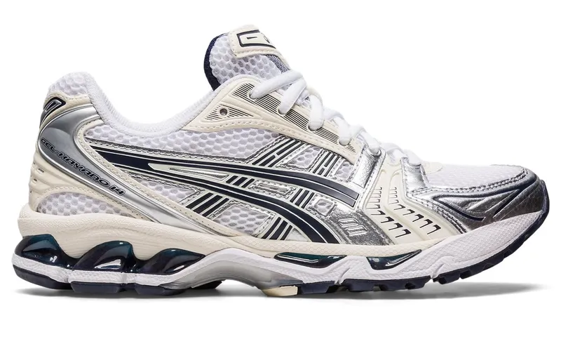 Asics GEL-KAYANO 14 White/Midnight (1202A056.109)