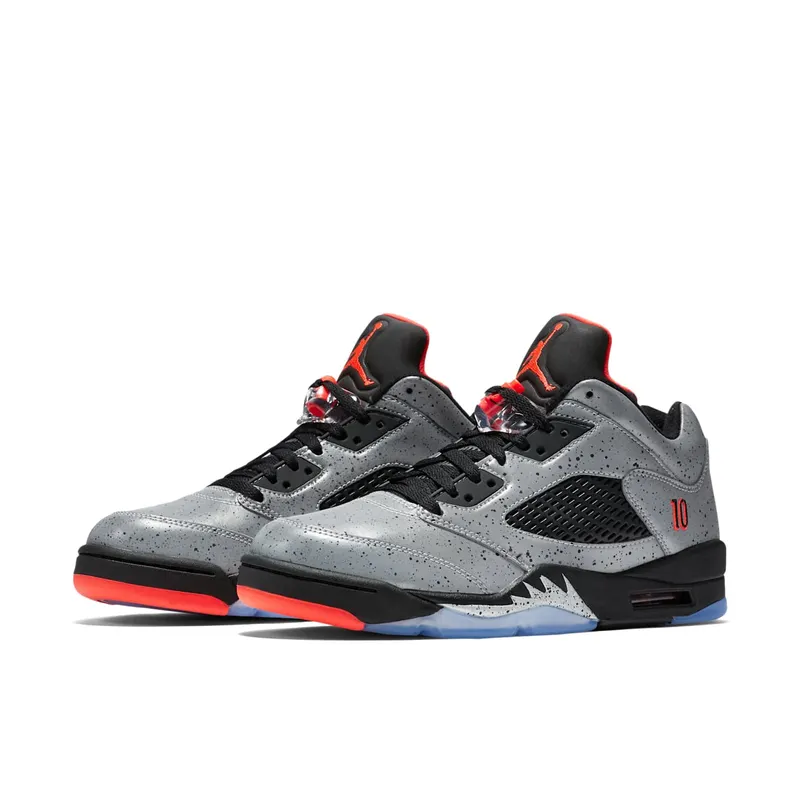 Air Jordan Nike AJ 5 V Retro Low Neymar (846315-025)