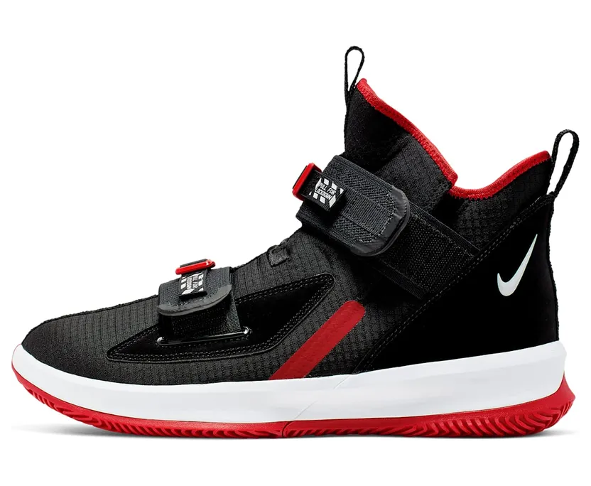 Nike LeBron Soldier 13 Bred