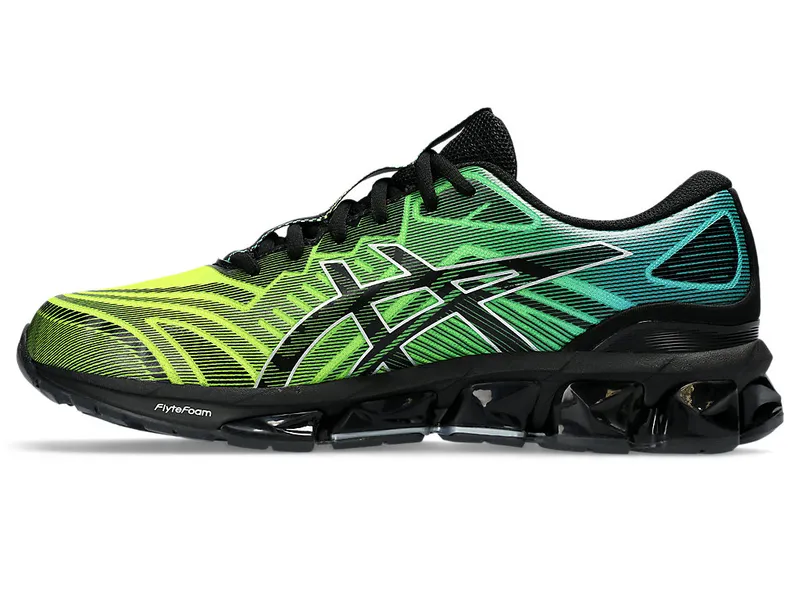 Asics Gel-quantum 360 Vii Black/Safety Yellow (1201A915.004)