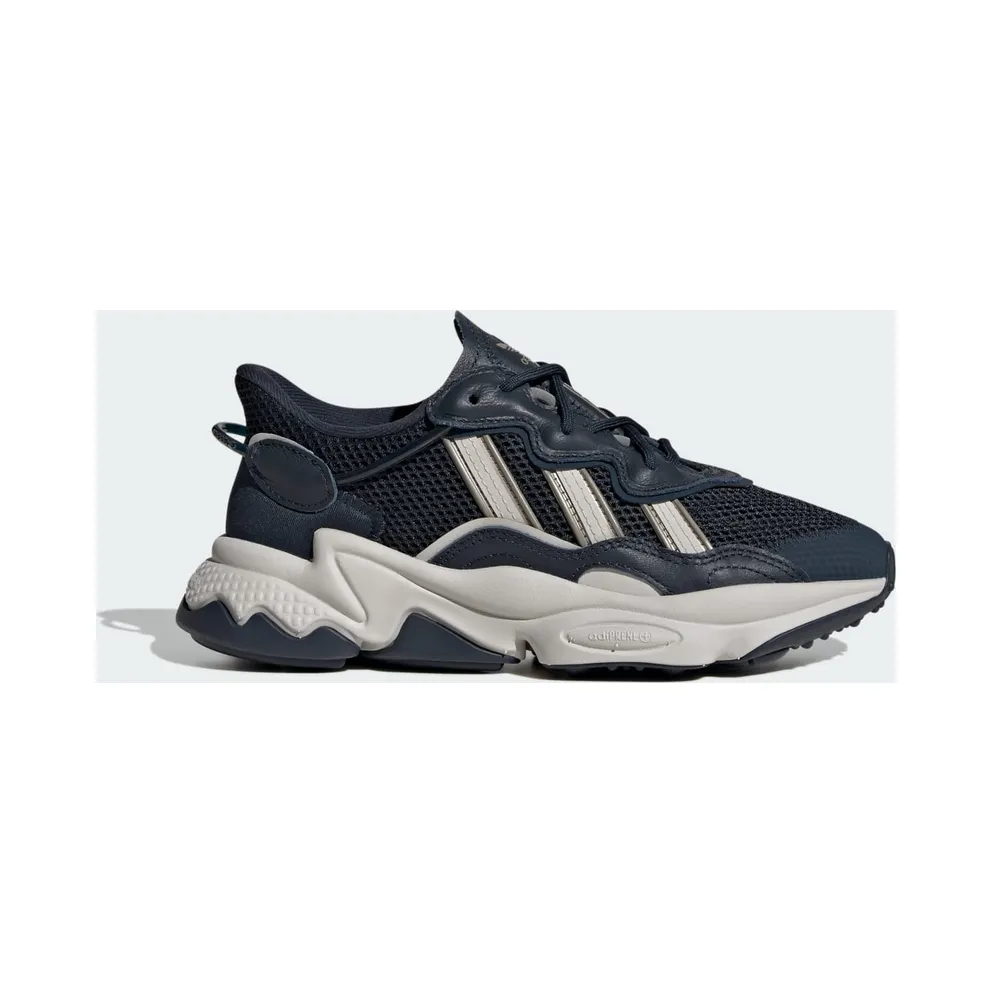 adidas Ozweego Shoes Kids “Aurora Ink / Cyber Metallic / Grey One” (IH2862)