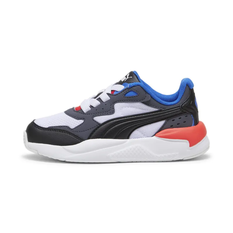 Puma X-Ray Speed AC “Puma White / Puma Black / Hyperlink Blue / Redmazing” (384899_27)
