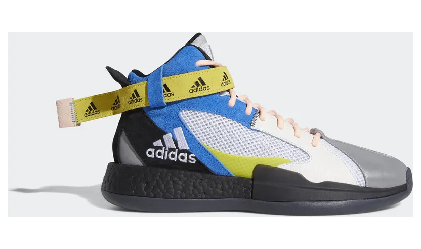 Adidas Trifecta ‘Core Black’ Core Black/Core Black/Running White (EG5779)