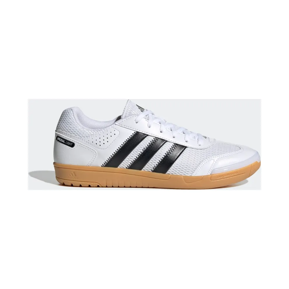 adidas Spezial Light Handballschuh Cloud White / Core Black / Core Black (HQ3518)