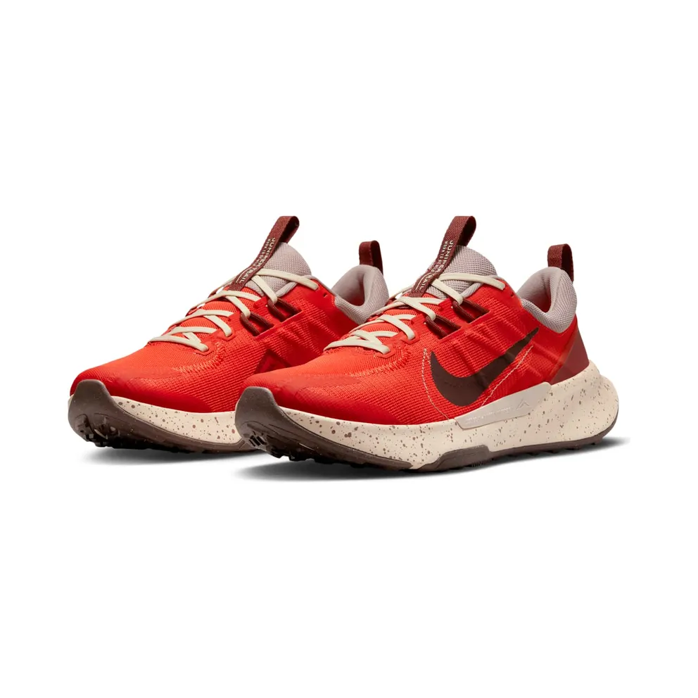 Nike Juniper Trail 2 Picante Red Diffused Taupe Sanddrift Earth (DM0822-601)