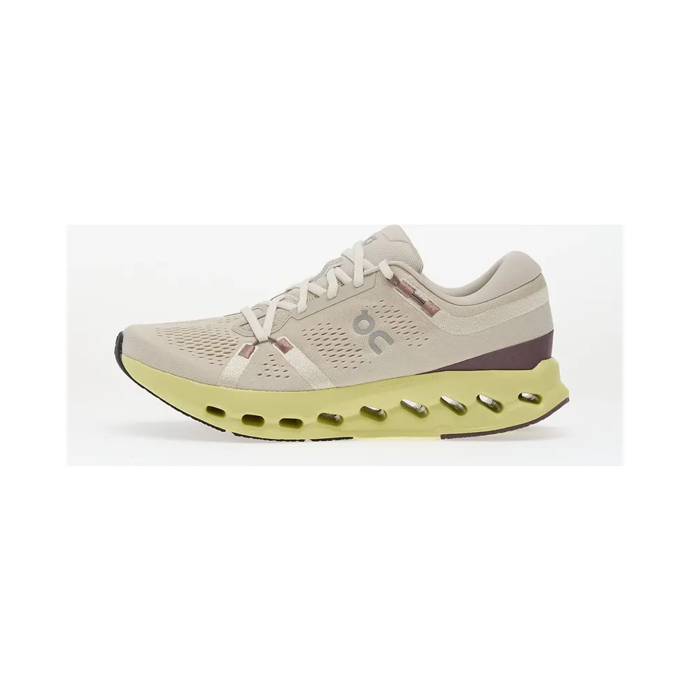 On Running Cloudsurfer 2 Pearl Ivory