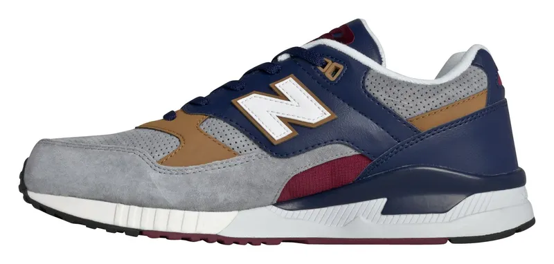 New Balance 530 Explorer Grey/Stone (M530RWB)