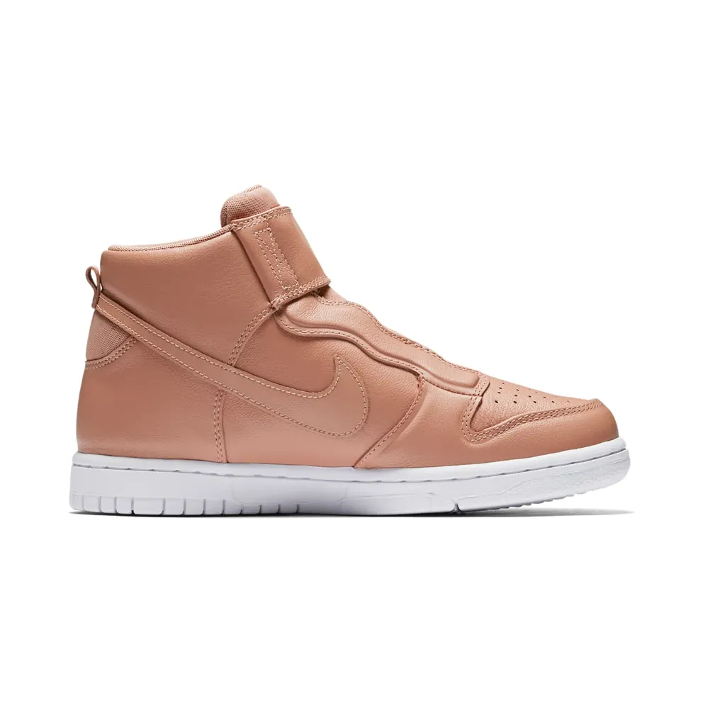 Nike Dunk Hi Ease Dusted Clay (W) Dusted Clay/Dusted Clay-White (896187-200)