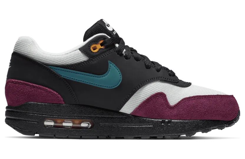 Nike Air Max 1 Golf Black Geode Teal (W)