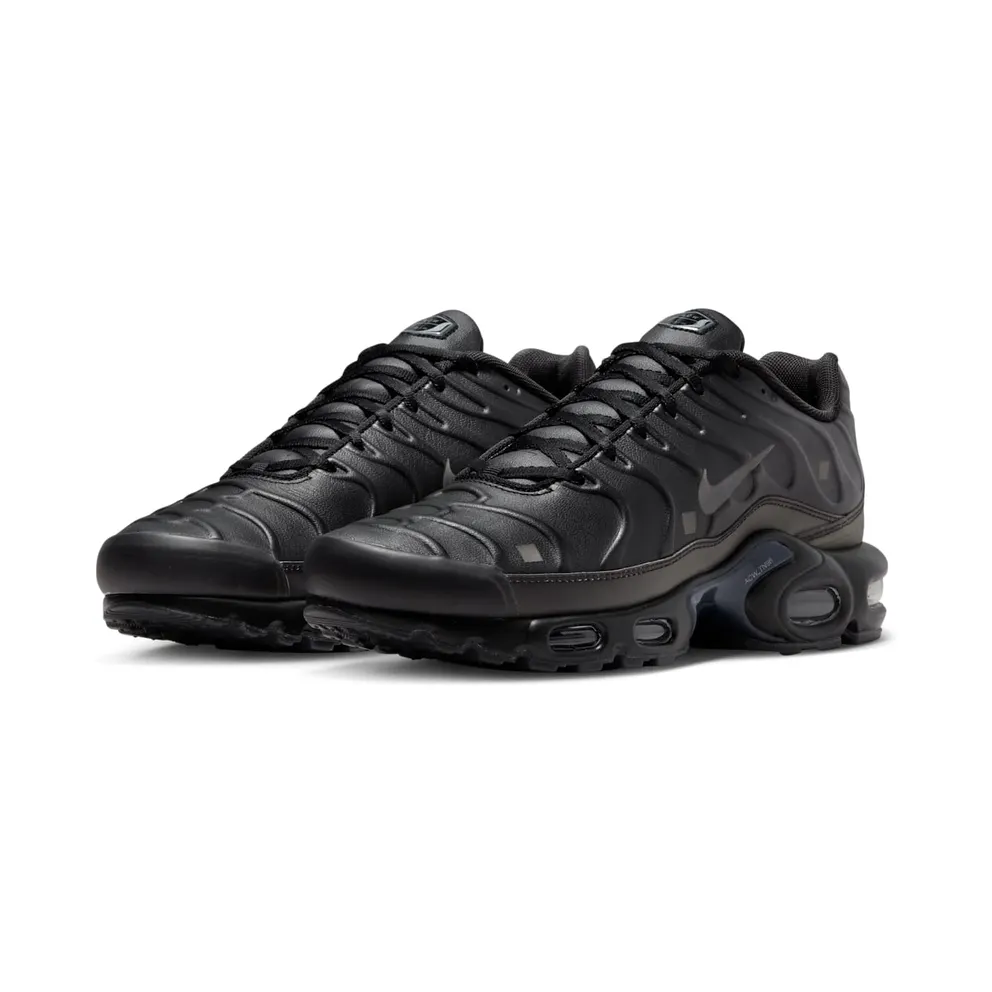 Nike Air Max Plus x A-COLD-WALL* Black/Light Iron Ore/Obsidian/Off-Noir (FD7855-001)