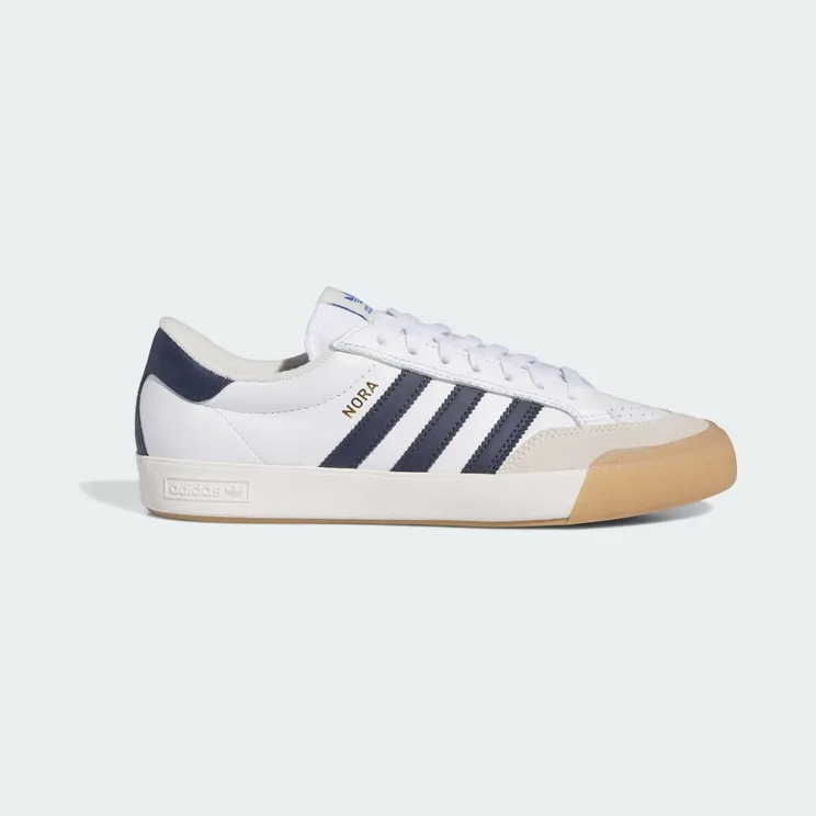adidas Nora Cloud White / Collegiate Navy / Chalk White (IE3110)