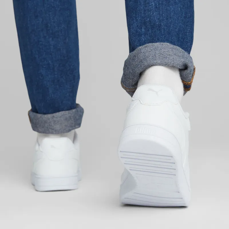 Women’s PUMA Cave White/Gray Violet (380810-01)