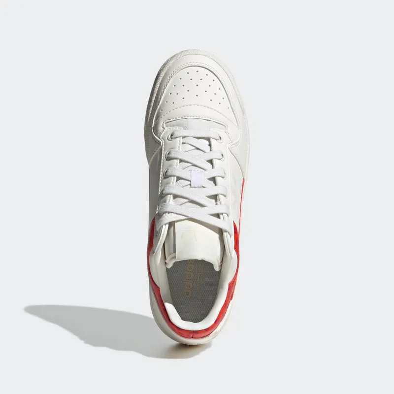 Adidas Forum Bold Cloud White / Bold Orange / Ecru Tint (HP2143)