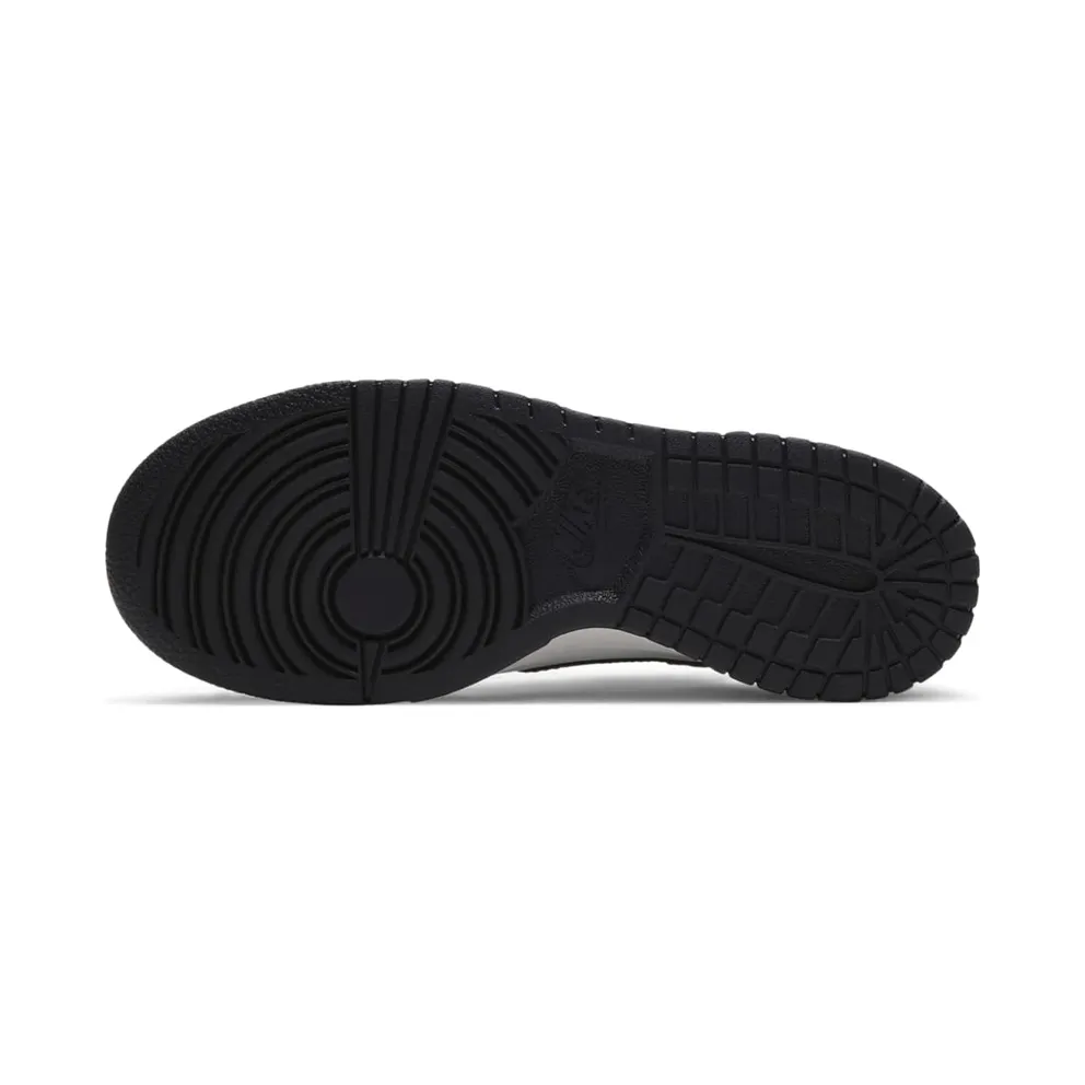 Nike Dunk Low Retro White Black (GS) White/Black-White (CW1590-100)