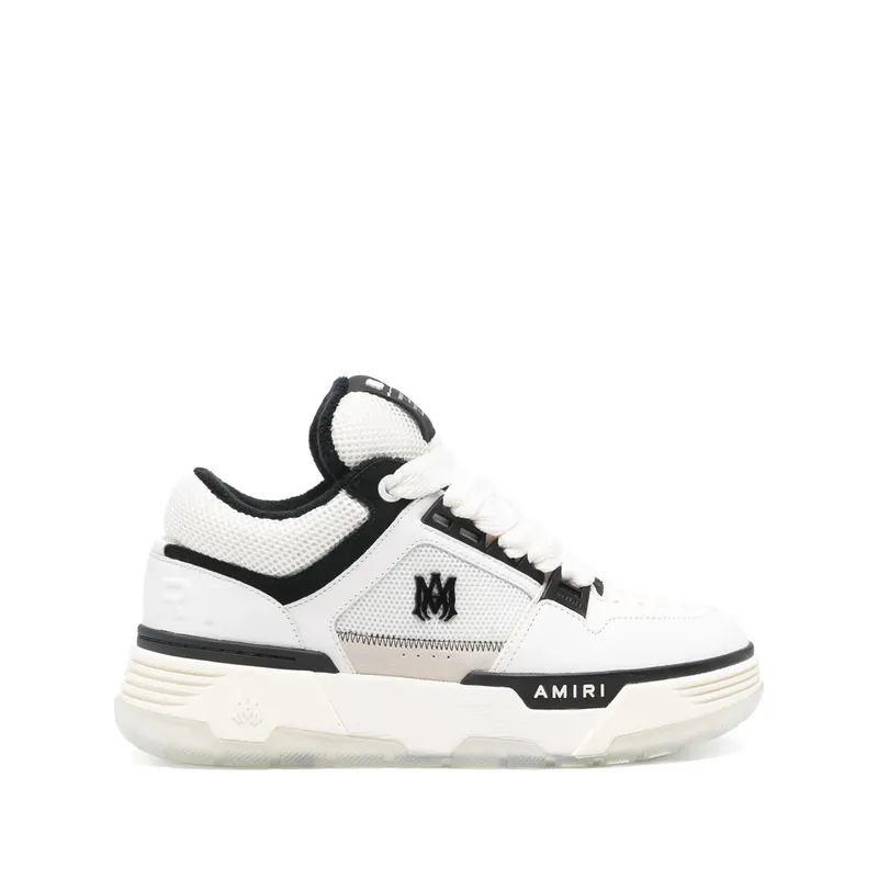 Amiri MA-1 “White/Black” (AMFOSR1097 111)