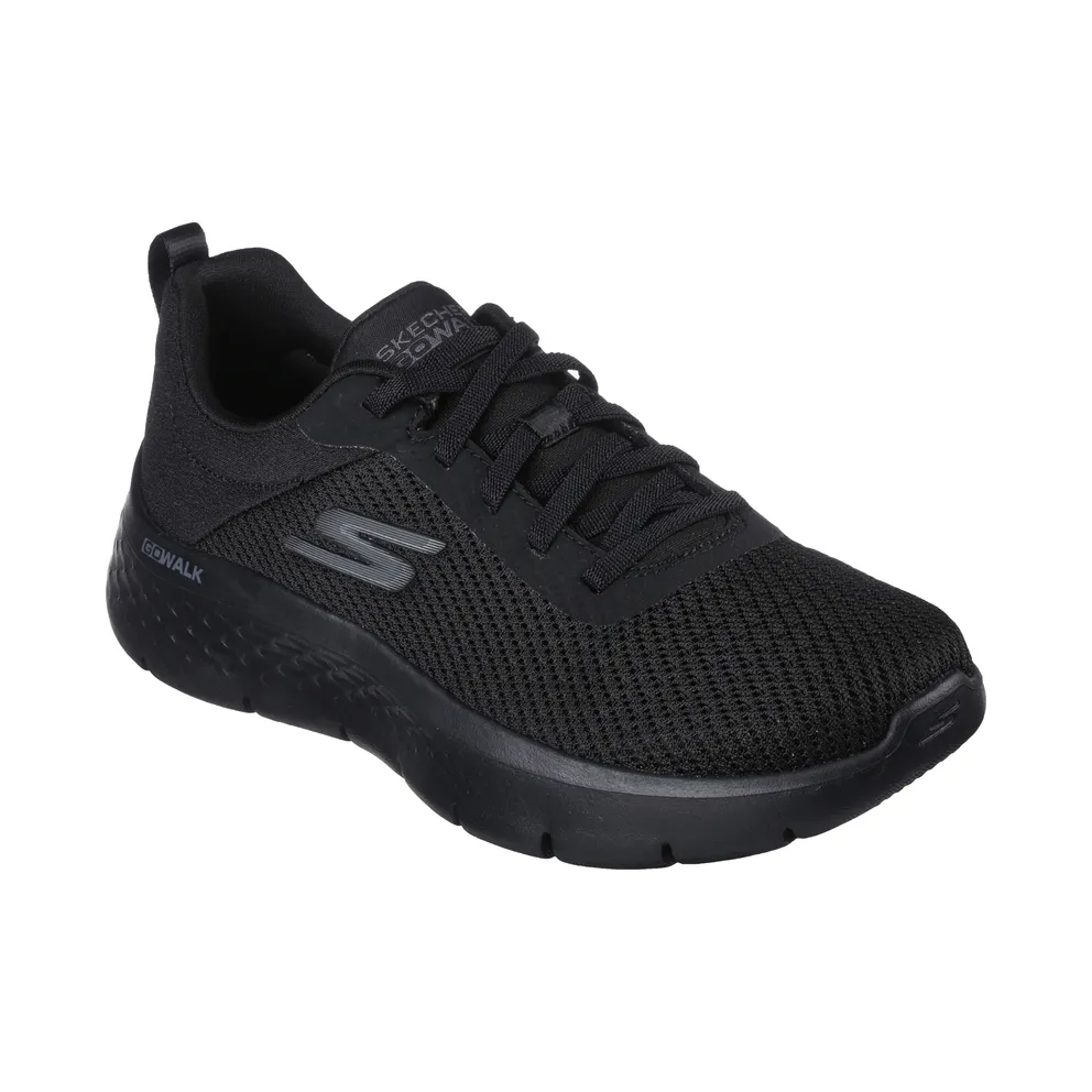 Skechers GO Walk Flex Alani “Black (124952 Bbk)” (124952BBK)