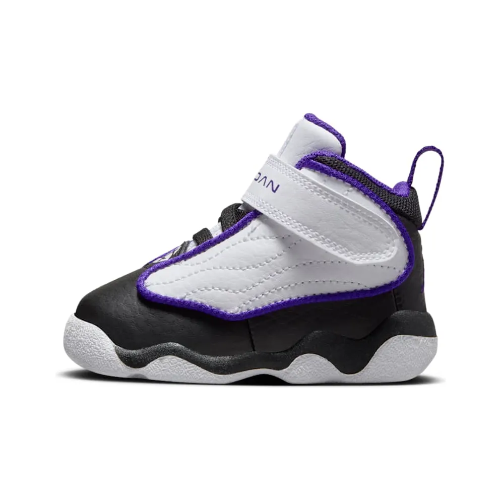 Jordan Pro Strong White Black Electro Purple (DC7910-150)