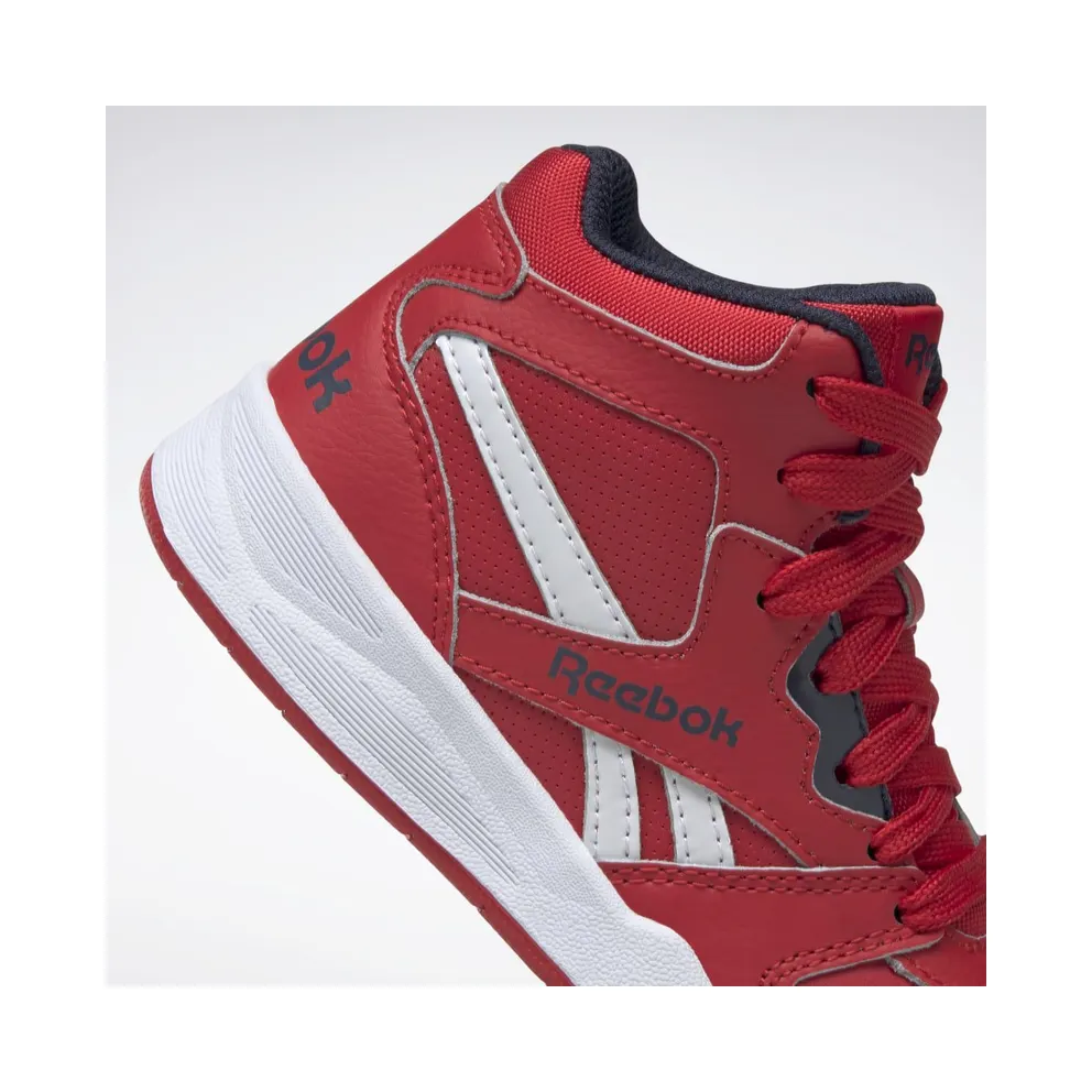 Reebok BB4500 Court Shoes Vector Red / Cloud White / Vector Navy