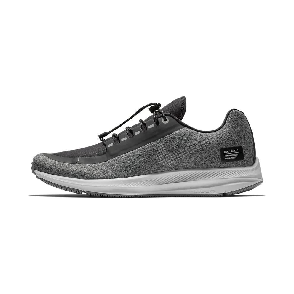 Nike Winflo 5 Shield “Grey” (AO1572-001)