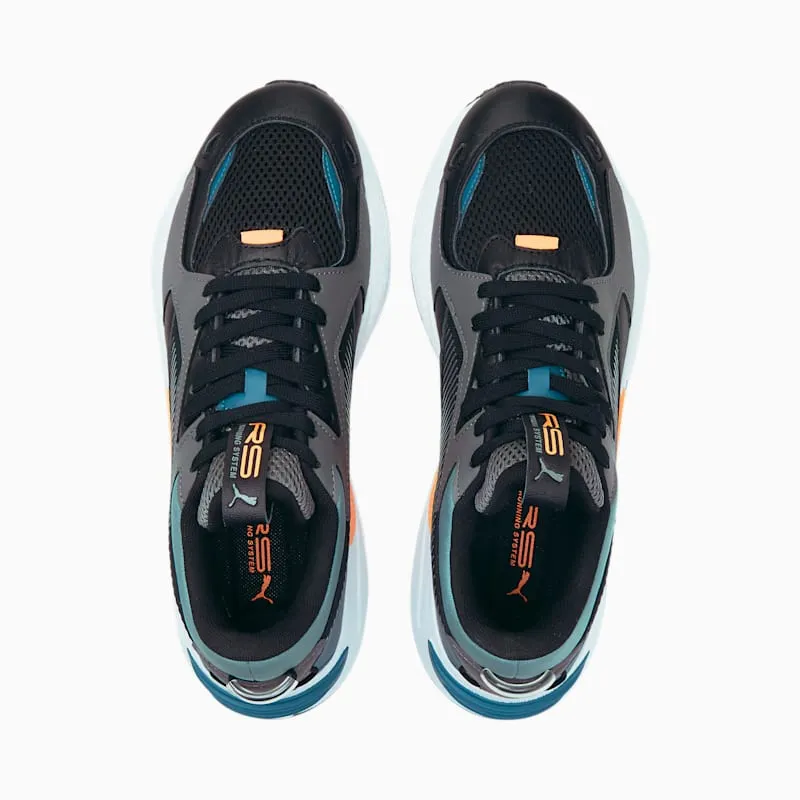 PUMA Rs-Z Cor Black/Castlerock/Blue Coral (383590-02)