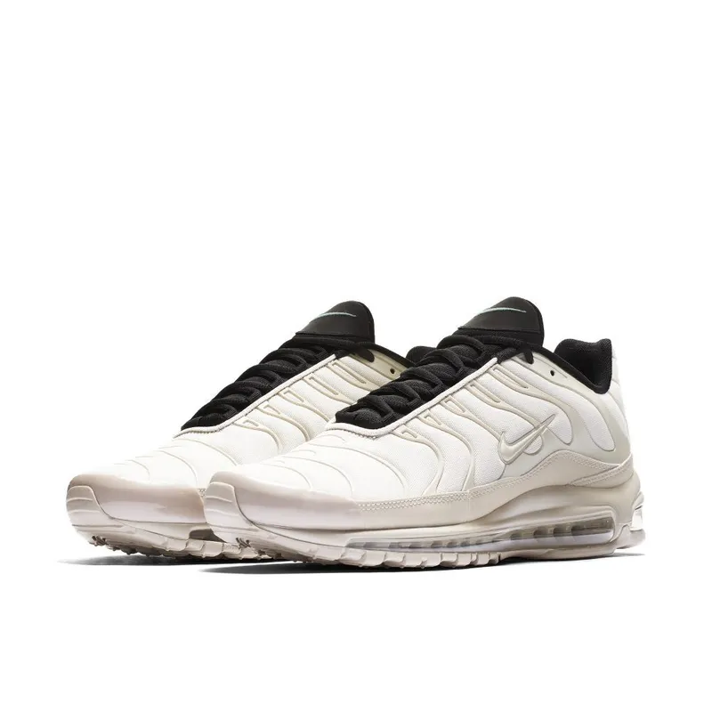 Nike  Air Max 97 Plus Light Orewood Brown Light Orewood Brown/Rattan-String-Black-Emerald Rise (AH8144-101)