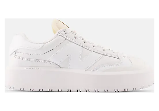 New Balance CT302 Triple White (CT302LA)