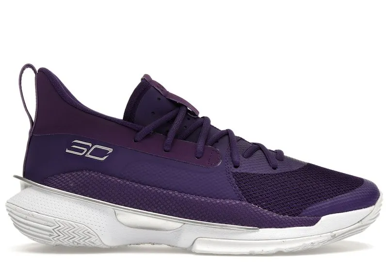 Under Armour Curry 7 Team Purple White (3023838-501)