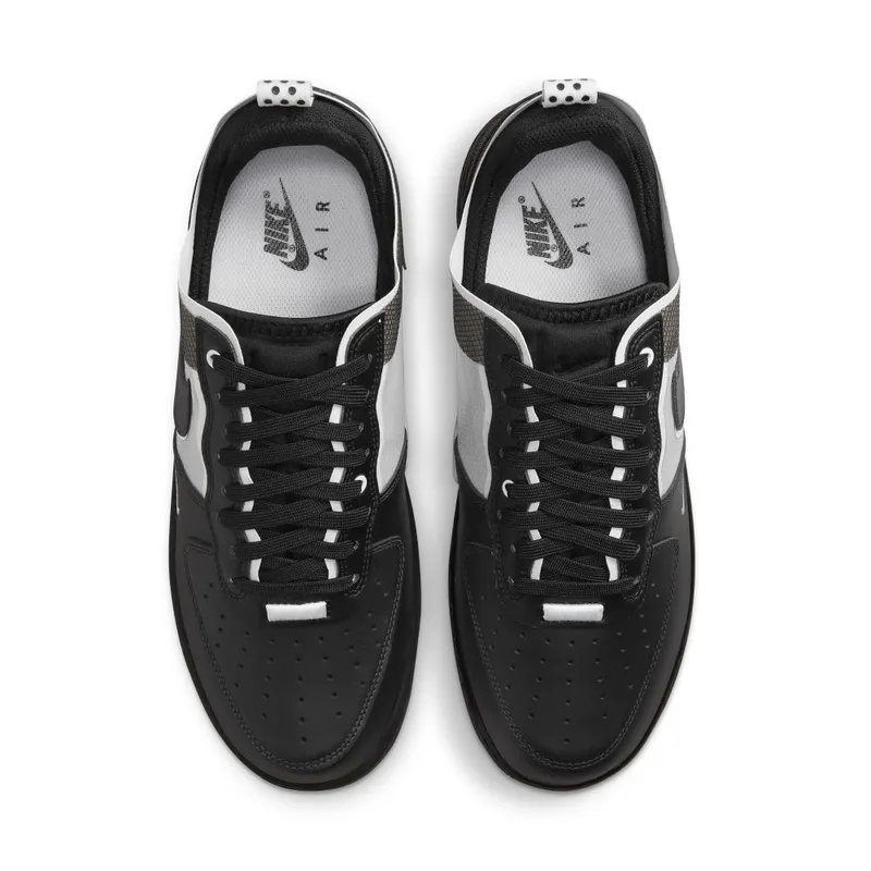 Nike Air Force 1 React Black (DM0573-002)