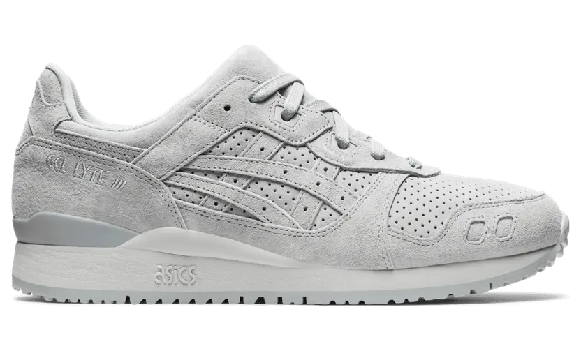 Asics Gel-lyte Iii Og Piedmont Grey/Piedmont Grey (1201A050.020)