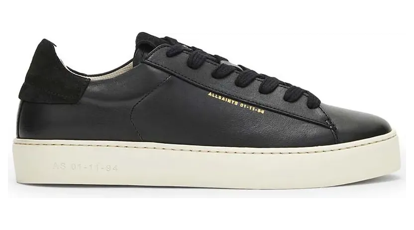 AllSaints Shana “Black” (W105FB)