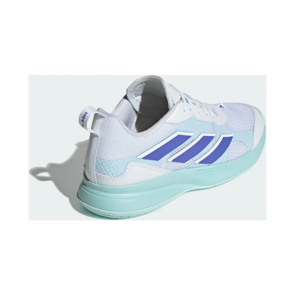 adidas Avaflash Low Cloud White Cobalt Blue Semi Flash Aqua (IE1061)