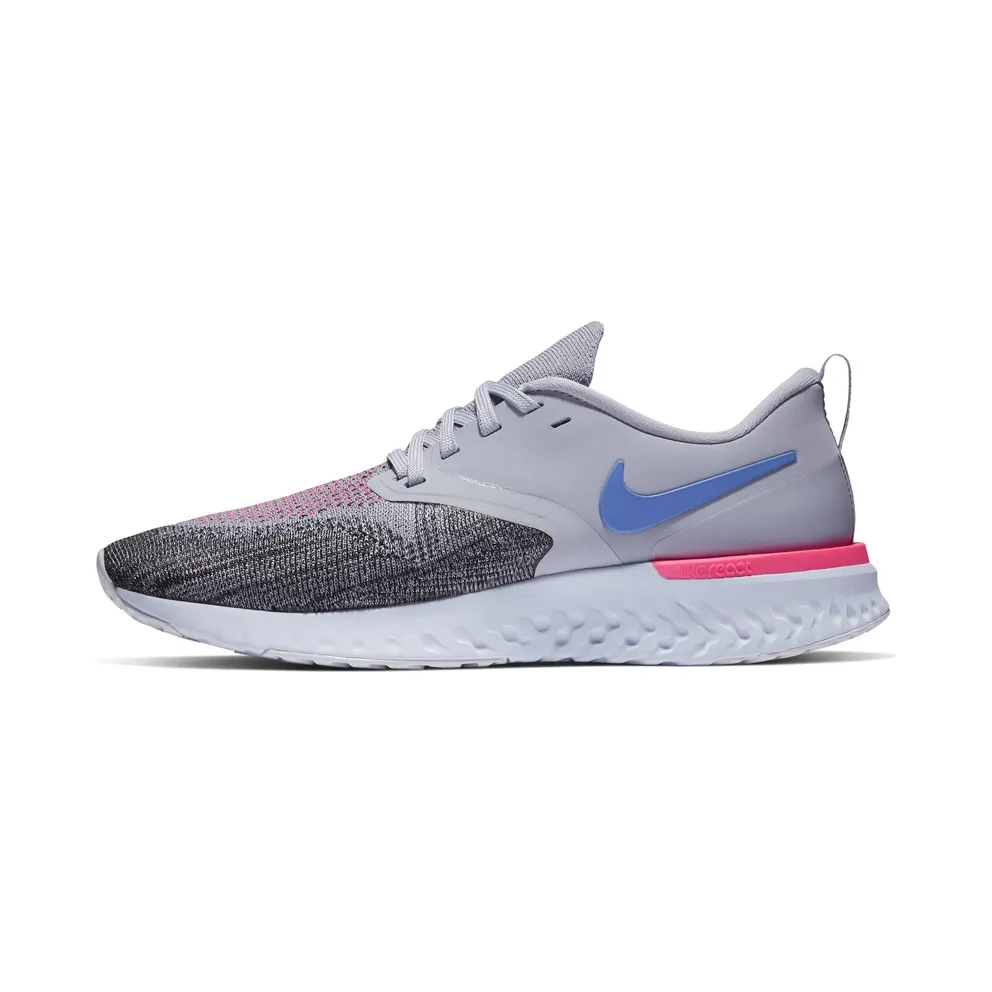 Nike Odyssey React Flyknit 2 Blue (AH1016-500)