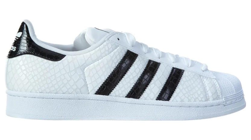 Adidas Superstar ‘Snakeskin White/Core Black/White (D70171)