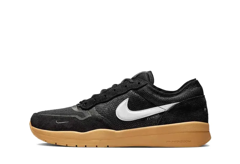 Nike SB PS8 Black Gum Yellow (FV8493-005)