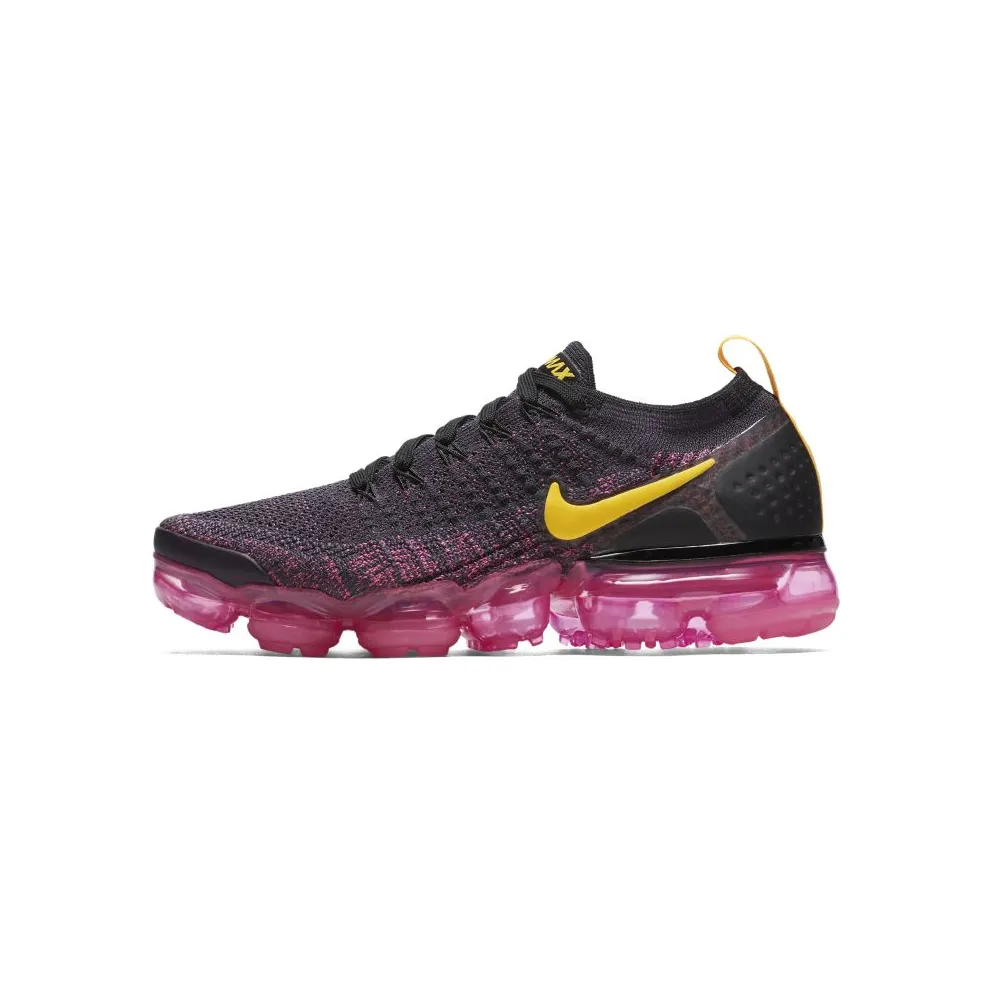 Nike Air VaporMax 2 Gridiron Pink Blast (W) Gridiron/Laser Orange-Pink Blast (942843-008)