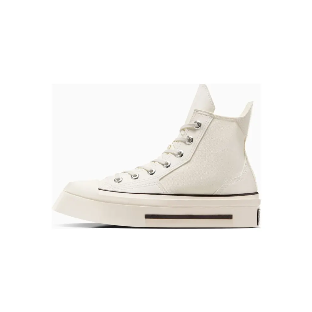 Converse Chuck 70 De Luxe Squared Egret/Black/Egret (A06436C)